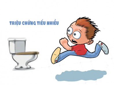 TRIỆU CHỨNG BỆNH TIỂU ĐÊM NHIỀU