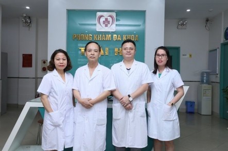PHÒNG KHÁM THÁI HÀ – ĐỊA CHỈ KHÁM PHỤ KHOA TỐT TẠI HÀ NỘI