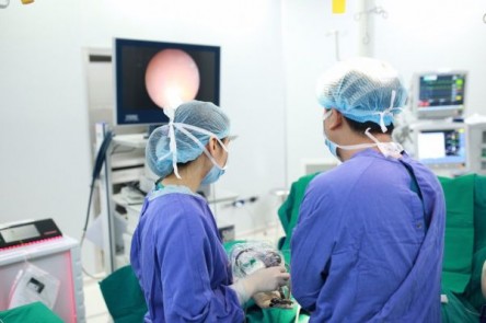 ĐIỀU TRỊ PHÌ ĐẠI TUYẾN TIỀN LIỆT
