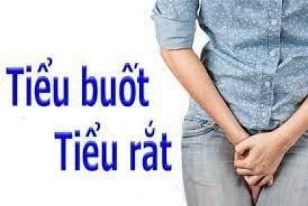 Cách chữa bệnh đái buốt, đái dắt