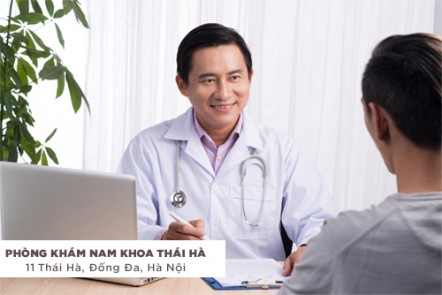 PHÒNG KHÁM KHÁM BỆNH NAM GIỚI TỐT TẠI HÀ NỘI