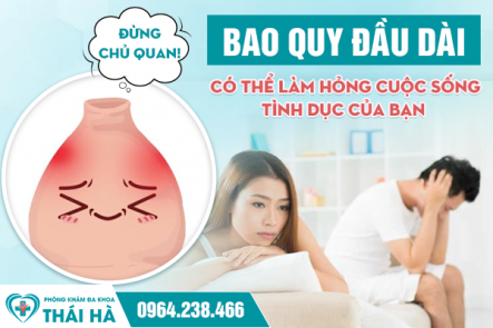 Bao Quy Đầu Dài Có Thể Làm Hỏng Cuộc Sống Tình Dục Của Bạn – Đừng Chủ Quan!