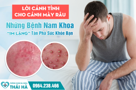 Lời Cảnh Tỉnh Cho Cánh Mày Râu: Những Bệnh Nam Giới 'Im Lặng' Tàn Phá Sức Khỏe Bạn
