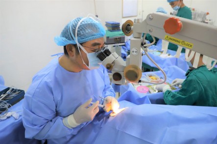 CHI PHÍ CẮT TRĨ LÀ BAO NHIÊU?