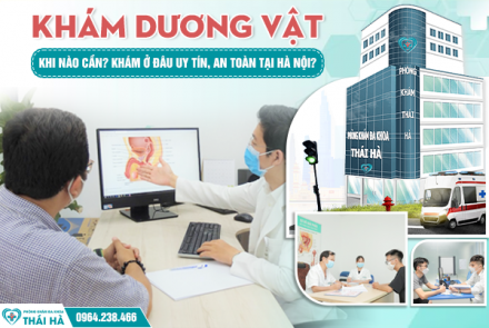 Khám Dương Vật – Khi Nào Cần? Khám Ở Đâu Uy Tín, An Toàn Tại Hà Nội?