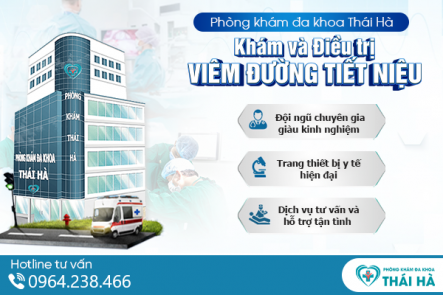 Hé lộ nguyên nhân khiến bạn mắc bệnh viêm đường tiết niệu