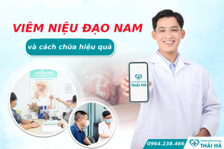 Viêm niệu đạo nam và cách chữa hiệu quả