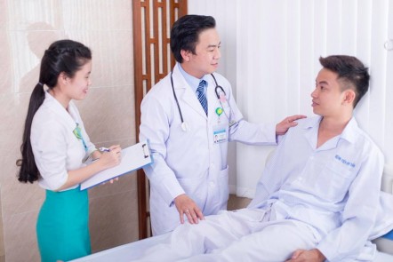 CHI PHÍ CHỮA BỆNH NAM GIỚI CÓ ĐẮT KHÔNG