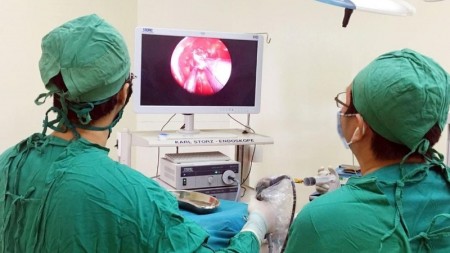 CÁCH CHỮA TRỊ BỆNH U XƠ TUYẾN TIỀN LIỆT