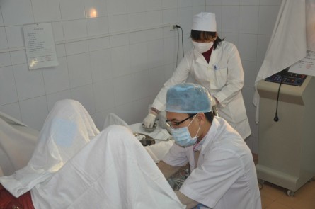 CHỮA VIÊM LOÉT CỔ TỬ CUNG NHANH CHÓNG HIỆU QUẢ