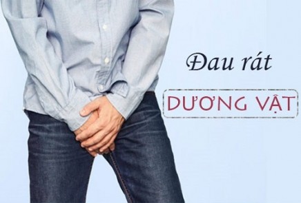 Đau rát dương vật là gì? Hiểu rõ nguyên nhân và giải pháp