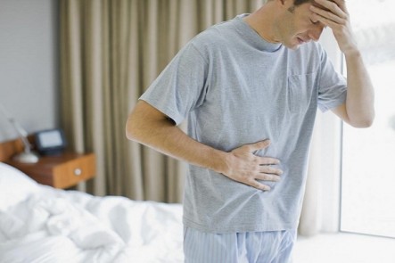          ĐAU BỤNG DƯỚI VÀ ĐI TIỂU NHIỀU LẦN