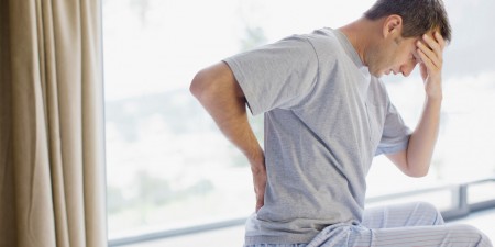 ĐAU LƯNG ĐI TIỂU NHIỀU LẦN