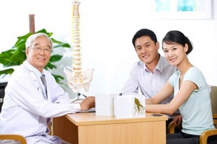 Điều trị bệnh nam giới ở đâu tốt?