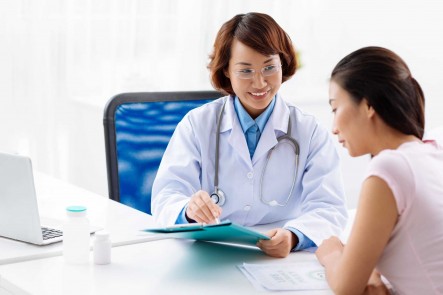 CÁC BƯỚC KHÁM PHỤ KHOA CẦN BIẾT