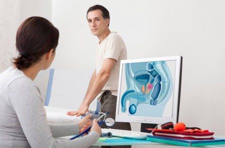 BIỂU HIỆN PHÌ ĐẠI TUYẾN TIỀN LIỆT