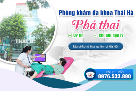 Top 5 địa chỉ phá thai uy tín, an toàn ở Hà Nội 