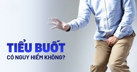 Nguyên nhân tại sao đi tiểu buốt?