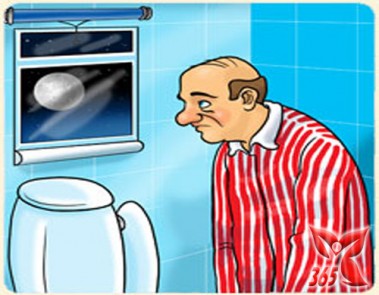 ĐI TIỂU NHIỀU LẦN LÀ BỆNH GÌ? 