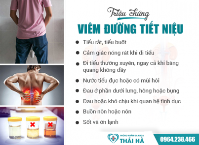 5 triệu chứng “tố cáo” viêm đường tiết niệu: “Kẻ thù thầm lặng” ở nam giới