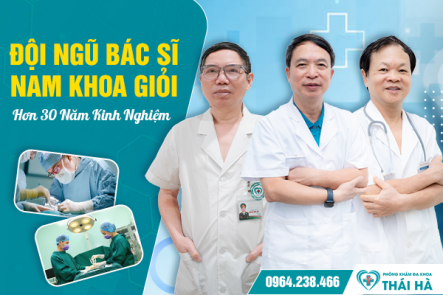 Phòng khám bệnh nam giới uy tín, chất lượng nhất hiện nay! Tư vấn và khám chữa bệnh an toàn, chính xác!