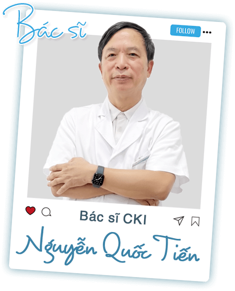 Bs. Nguyễn Quốc Tiến